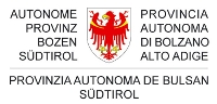 Autonome Provinz Bozen logo