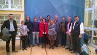 Gruppenfoto Abschlusskonferenz