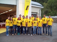 Il Team LUNA 3.0